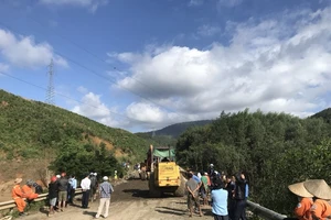 Thông xe quốc lộ 26 qua Đắk Lắk – Khánh Hòa