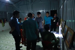 Phá đường dây ma túy lớn, thu giữ 10 bánh heroin