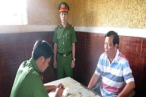 Trịnh Sướng thu lợi bất chính trên 102 tỉ đồng từ xăng dầu giả