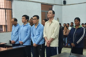 Tuyên án 10 bị cáo liên quan đến dự án ngàn tỉ