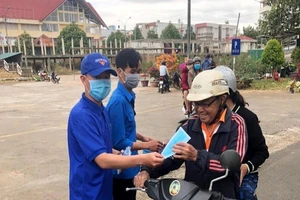 Khuyến cáo giáo viên ở Đoại Huoai không về quê ăn Tết