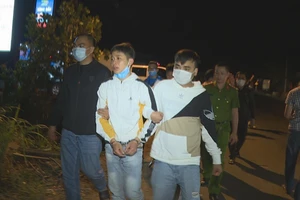 Bắt nghi can đánh chết cụ bà để cướp nhẫn vàng 