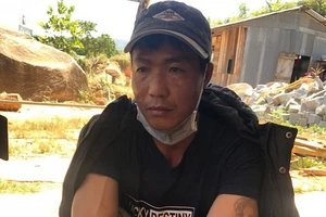 Bắt thanh niên trốn truy nã từ Lâm Đồng qua Đắk Nông