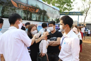 Gia Lai cơ bản kiểm soát, khống chế được dịch COVID-19