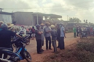 Nghi bị đánh tử vong sau mâu thuẫn với hàng xóm