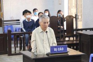 Lãnh án vì hoạt động nhằm lật đổ chính quyền nhân dân