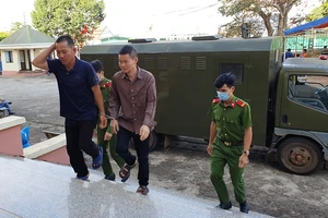 Vụ xăng giả Trịnh Sướng: Mở công ty cho con rể đứng tên