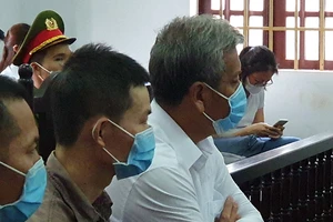 'Trùm' xăng giả Trịnh Sướng bị đề nghị đến 13 năm tù