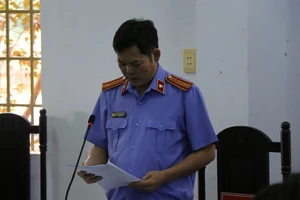 Bất nhất số tiền Trịnh Sướng thu lợi: 'Do lỗi đánh máy' 