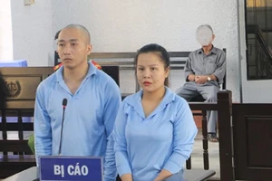 Cặp tình nhân lừa đảo 750 triệu đồng bằng giấy tờ giả