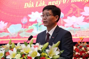 Chủ tịch tỉnh Đắk Nông làm Bí thư tỉnh Đắk Lắk