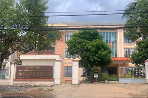 Chuyển điều tra vụ nâng khống giá thiết bị ở Kiểm lâm Gia Lai