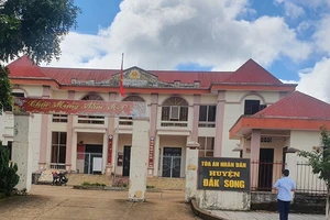 TAND tỉnh Đắk Nông chính thức thông tin vụ lập khống 57 hồ sơ án dân sự