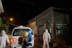 Gia Lai phát hiện thêm 2 người dương tính với SARS-CoV-2