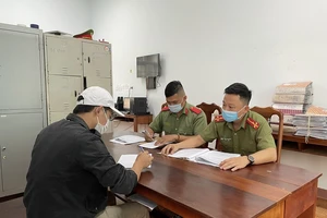 Bị xử lý vì đăng danh sách F1 không đúng sự thật