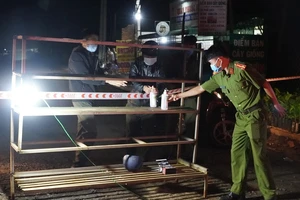 Đắk Nông: Một người làm nghề bốc vác mắc COVID-19