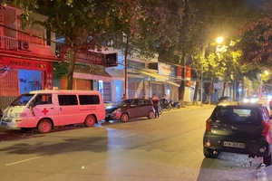 Chuỗi dương tính COVID-19 liên quan nhân viên nhà xe Tiến Oanh