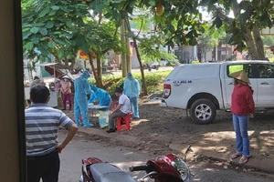 Đắk Lắk: Phát hiện chùm ca bệnh COVID-19 mới ở Buôn Ma Thuột