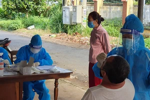 Gia Lai: 49 trường hợp tái dương tính SARS-CoV-2 sau xuất viện