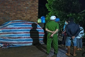 Tạm giữ hình sự người đàn ông nghi đánh vợ đến tử vong