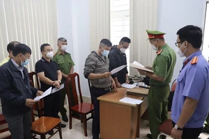 Đắk Nông: Loạt cán bộ bị bắt vì liên quan đến đất đai