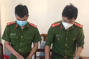 Thu giữ hàng trăm bộ kit test nhanh COVID-19 không có hóa đơn, chứng từ