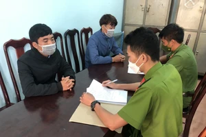 Khởi tố nhóm bảo vệ công ty điện gió đánh người gây thương tích