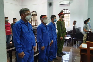 Vụ Trịnh Sướng: Luật sư nói dung môi chưa pha không thể tính là xăng giả