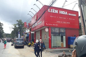 48 người nhập viện sau khi ăn bánh mì Liên Hoa ở Đà Lạt