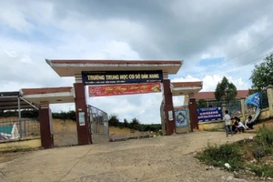 Đắk Nông: Học sinh bỏ học để… lấy chồng