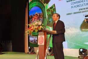 Đắk Lắk hội đủ điều kiện phát triển nông nghiệp bền vững