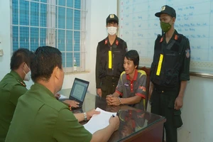 Bắt giữ người đàn ông đánh trọng thương bạn nhậu rồi bỏ trốn 8 năm