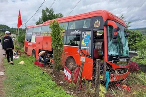 Tạm giữ tài xế trong vụ tai nạn ở Đắk Nông khiến 3 người thương vong