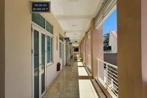 Khởi tố vụ án tham ô tài sản tại Hội Nông dân TP Buôn Ma Thuột