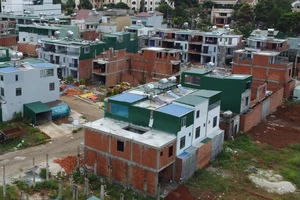 Đắk Nông yêu cầu 1 chủ đầu tư dừng giao dịch nhà ở xã hội