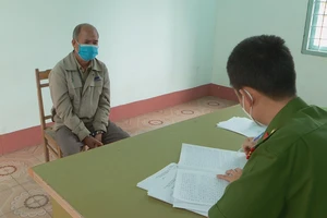 Bị tội giết người từ mâu thuẫn chuyện kéo dây điện