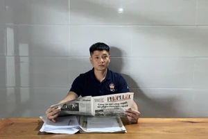 Bị cáo kêu oan vụ cho vay lãi nặng được tại ngoại