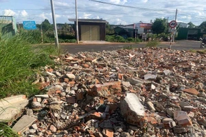 UBND phường kháng cáo vụ 'cơi nới hơn 39 m2 nhưng bị đập cả căn nhà'