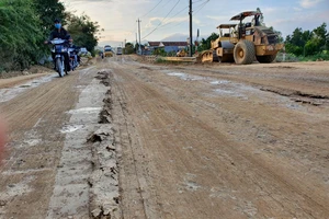 Yêu cầu khẩn trương khắc phục tồn tại trên quốc lộ 19