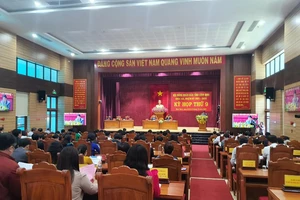 Bình Định: Thi hành án dân sự vượt chỉ tiêu được giao