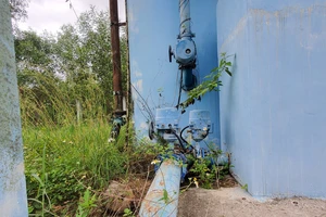 Bình Định: Phê bình UBND huyện thiếu trách nhiệm để nhà máy nước bỏ hoang