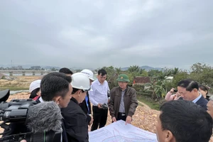 Bình Định: ‘Nhà thầu thi công kém chất lượng sẽ bị loại’