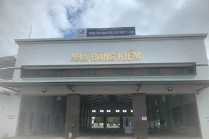 Nhiều trường hợp bỏ qua, làm lệch kết quả khi đăng kiểm tại Bình Định 