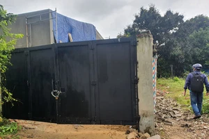 Cho người dân tự tháo dỡ công trình không phép ở Quy Nhơn