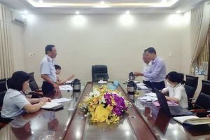 Bình Định: 10 cán bộ kê khai tài sản chưa đúng biểu mẫu quy định