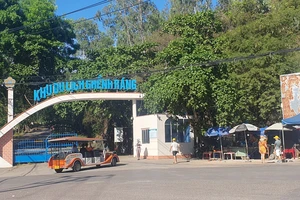 Bình Định chấn chỉnh các hoạt động kinh doanh dịch vụ tự phát