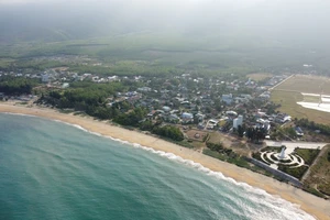 Bình Định đề xuất xây cảng 6.800 tỉ cho dự án thép Long Sơn