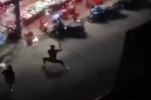 Khởi tố 35 bị can trong vụ hỗn chiến nghi có nổ súng ở Quy Nhơn