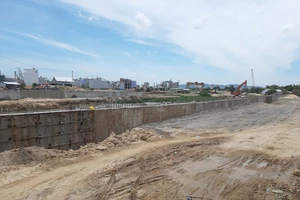 Để xây dựng không phép sau quy hoạch, phường nói "chưa đến mức kỷ luật"