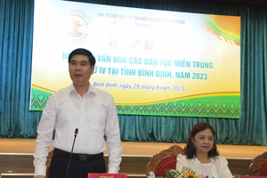 Nhiều hoạt động đặc sắc tại ngày hội văn hoá các dân tộc miền Trung lần 4